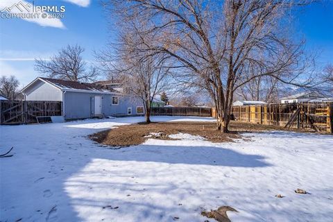 Tiny photo for 4318 Wendy Court, Colorado Springs, CO 80916 (MLS # 6308638)