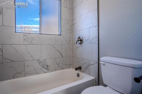 Tiny photo for 4318 Wendy Court, Colorado Springs, CO 80916 (MLS # 6308638)