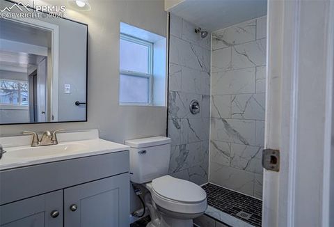 Tiny photo for 4318 Wendy Court, Colorado Springs, CO 80916 (MLS # 6308638)