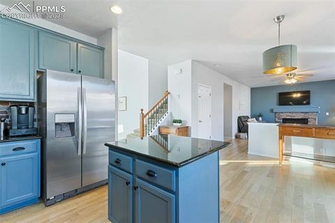 Tiny photo for 13475 Canyons Edge Drive, Colorado Springs, CO 80921 (MLS # 9943965)