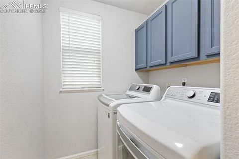 Tiny photo for 13475 Canyons Edge Drive, Colorado Springs, CO 80921 (MLS # 9943965)