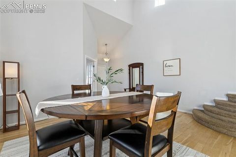 Tiny photo for 13475 Canyons Edge Drive, Colorado Springs, CO 80921 (MLS # 9943965)