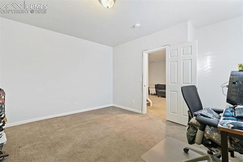 Tiny photo for 13475 Canyons Edge Drive, Colorado Springs, CO 80921 (MLS # 9943965)