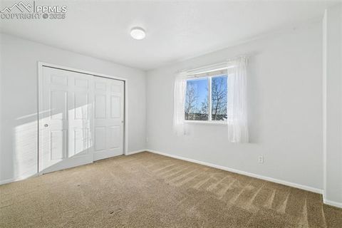 Tiny photo for 13475 Canyons Edge Drive, Colorado Springs, CO 80921 (MLS # 9943965)