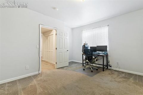 Tiny photo for 13475 Canyons Edge Drive, Colorado Springs, CO 80921 (MLS # 9943965)