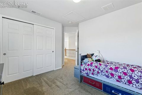 Tiny photo for 13475 Canyons Edge Drive, Colorado Springs, CO 80921 (MLS # 9943965)