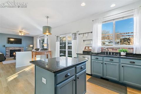 Tiny photo for 13475 Canyons Edge Drive, Colorado Springs, CO 80921 (MLS # 9943965)