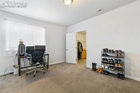 Tiny photo for 13475 Canyons Edge Drive, Colorado Springs, CO 80921 (MLS # 9943965)