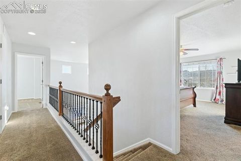 Tiny photo for 13475 Canyons Edge Drive, Colorado Springs, CO 80921 (MLS # 9943965)