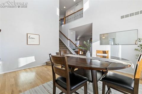 Tiny photo for 13475 Canyons Edge Drive, Colorado Springs, CO 80921 (MLS # 9943965)