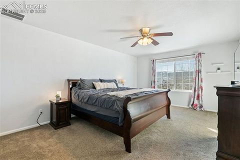 Tiny photo for 13475 Canyons Edge Drive, Colorado Springs, CO 80921 (MLS # 9943965)