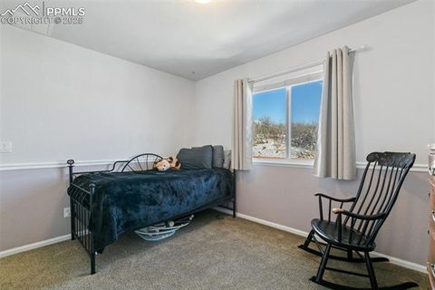 Tiny photo for 13475 Canyons Edge Drive, Colorado Springs, CO 80921 (MLS # 9943965)