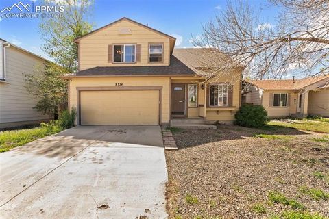 8324 Dassel Drive Fountain CO 80817