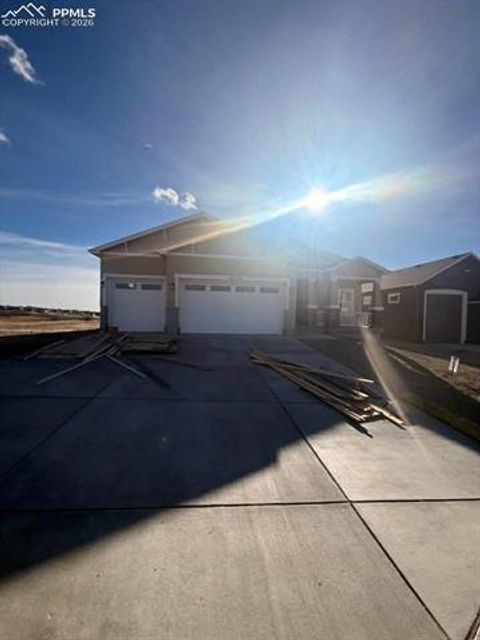 16719 Timbercrest Drive Monument CO 80132