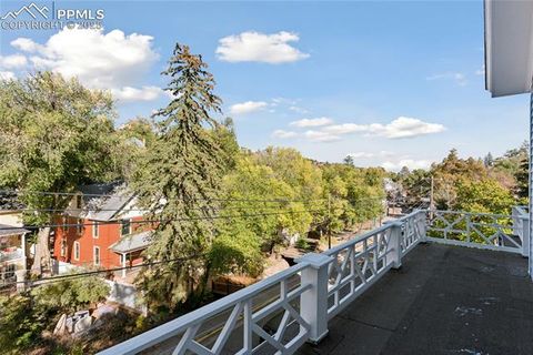 Tiny photo for 151 Ruxton Avenue, Manitou Springs, CO 80829 (MLS # 3321160)