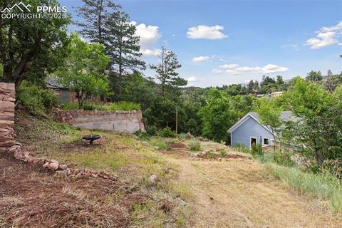 Tiny photo for 151 Ruxton Avenue, Manitou Springs, CO 80829 (MLS # 3321160)