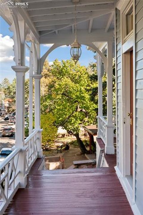 Tiny photo for 151 Ruxton Avenue, Manitou Springs, CO 80829 (MLS # 3321160)