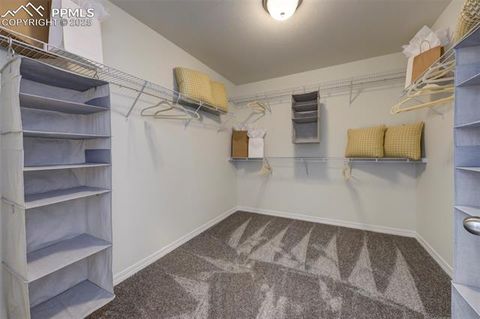 Tiny photo for 8250 Henzlee Place, Falcon, CO 80831 (MLS # 2956479)