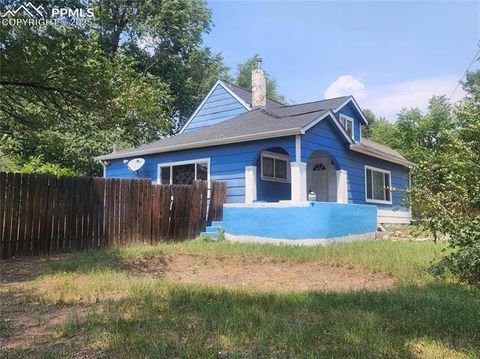 Photo of 944 S Cascade Avenue, Colorado Springs, CO 80903 (MLS # 1100187)