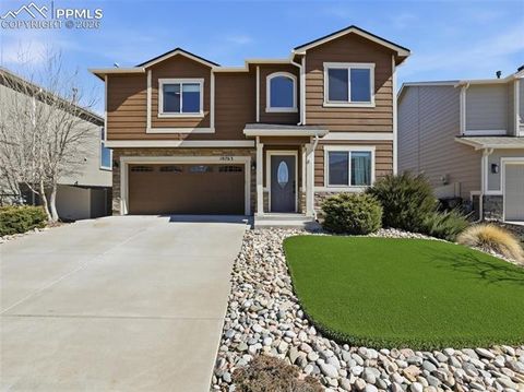 Photo of 10763 Calista Way, Fountain, CO 80817 (MLS # 9729802)