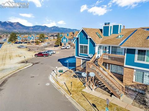 Photo of 6272 Village Lane, Colorado Springs, CO 80918 (MLS # 6059482)