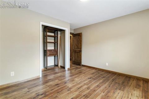 Tiny photo for 9665 Hardin Road, Colorado Springs, CO 80908 (MLS # 6549375)