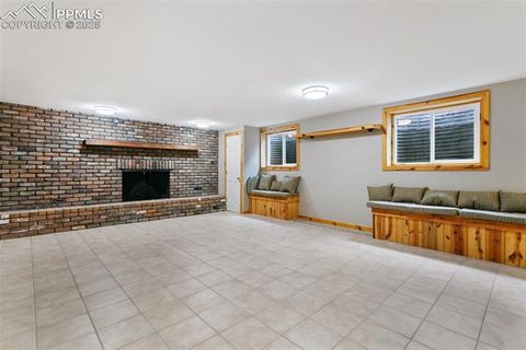 Tiny photo for 9665 Hardin Road, Colorado Springs, CO 80908 (MLS # 6549375)