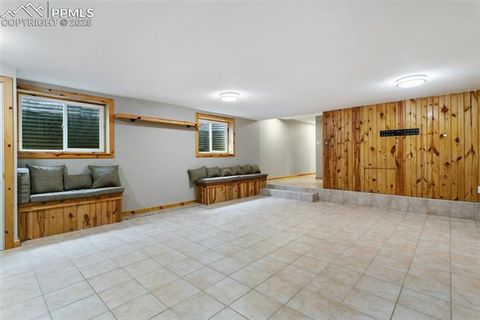 Tiny photo for 9665 Hardin Road, Colorado Springs, CO 80908 (MLS # 6549375)