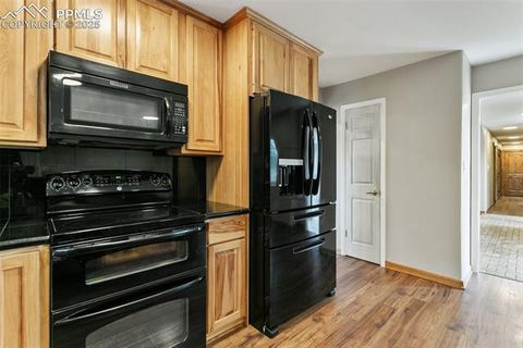Tiny photo for 9665 Hardin Road, Colorado Springs, CO 80908 (MLS # 6549375)