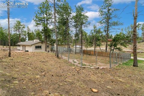 Tiny photo for 9665 Hardin Road, Colorado Springs, CO 80908 (MLS # 6549375)