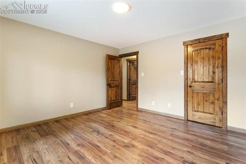 Tiny photo for 9665 Hardin Road, Colorado Springs, CO 80908 (MLS # 6549375)
