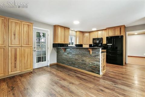 Tiny photo for 9665 Hardin Road, Colorado Springs, CO 80908 (MLS # 6549375)