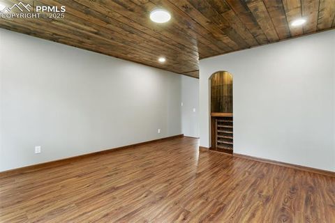 Tiny photo for 9665 Hardin Road, Colorado Springs, CO 80908 (MLS # 6549375)