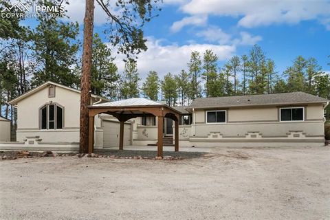 Tiny photo for 9665 Hardin Road, Colorado Springs, CO 80908 (MLS # 6549375)