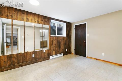 Tiny photo for 9665 Hardin Road, Colorado Springs, CO 80908 (MLS # 6549375)