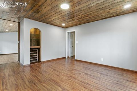 Tiny photo for 9665 Hardin Road, Colorado Springs, CO 80908 (MLS # 6549375)