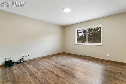 Tiny photo for 9665 Hardin Road, Colorado Springs, CO 80908 (MLS # 6549375)