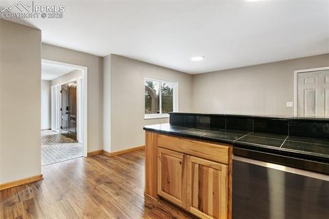Tiny photo for 9665 Hardin Road, Colorado Springs, CO 80908 (MLS # 6549375)