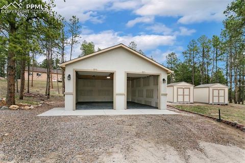 Tiny photo for 9665 Hardin Road, Colorado Springs, CO 80908 (MLS # 6549375)