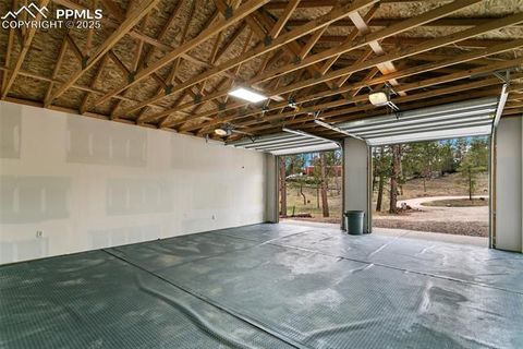 Tiny photo for 9665 Hardin Road, Colorado Springs, CO 80908 (MLS # 6549375)