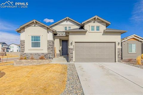Photo of 8308 Tom Ketchum Drive, Colorado Springs, CO 80908 (MLS # 7261078)