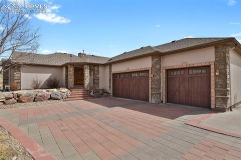 5265 Club Court Larkspur CO 80118
