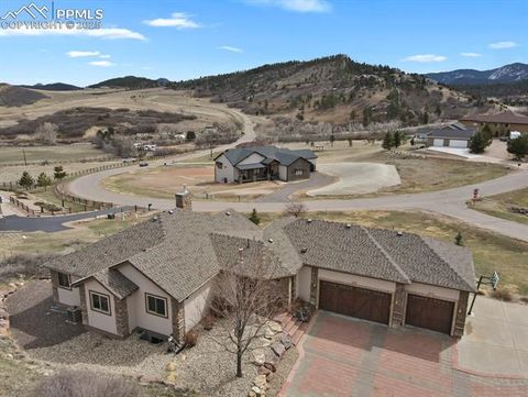 5265 Club Court Larkspur CO 80118