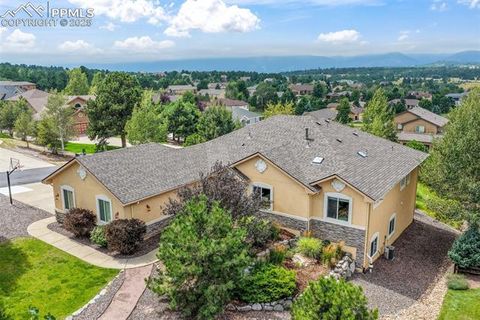 20316 High Pines Drive Monument CO 80132