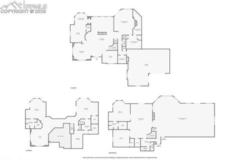 Tiny photo for 17502 Abert Ridge View, Colorado Springs, CO 80908 (MLS # 4314355)