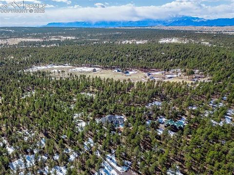Tiny photo for 17502 Abert Ridge View, Colorado Springs, CO 80908 (MLS # 4314355)