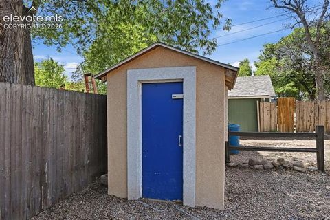 Tiny photo for 230 N Spruce Street, Colorado Springs, CO 80905 (MLS # 2916517)