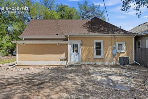 Tiny photo for 230 N Spruce Street, Colorado Springs, CO 80905 (MLS # 2916517)