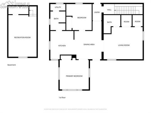 Tiny photo for 230 N Spruce Street, Colorado Springs, CO 80905 (MLS # 2916517)