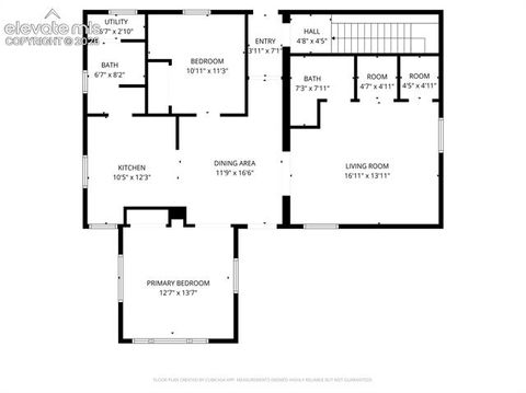 Tiny photo for 230 N Spruce Street, Colorado Springs, CO 80905 (MLS # 2916517)